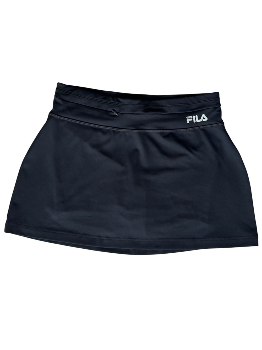 FILA Sport Black Athletic Tennis Skort Womens Size Small Built In Shorts